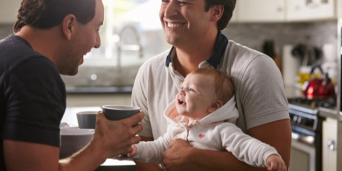 Coming Out as Intended Parents