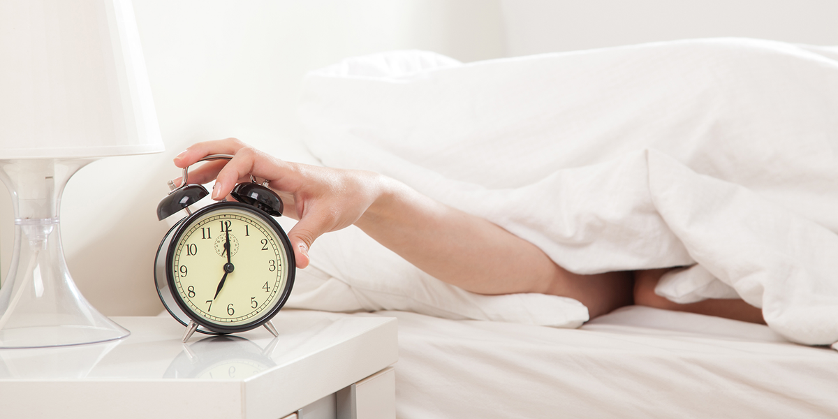 Is My Biological Clock Running Out?